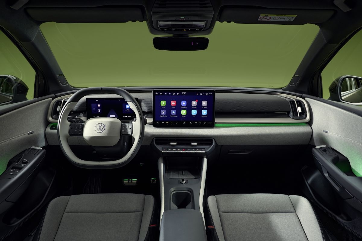 Volkswagen ID Cross