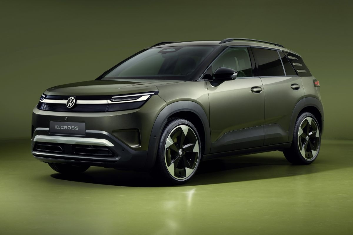 Volkswagen ID Cross