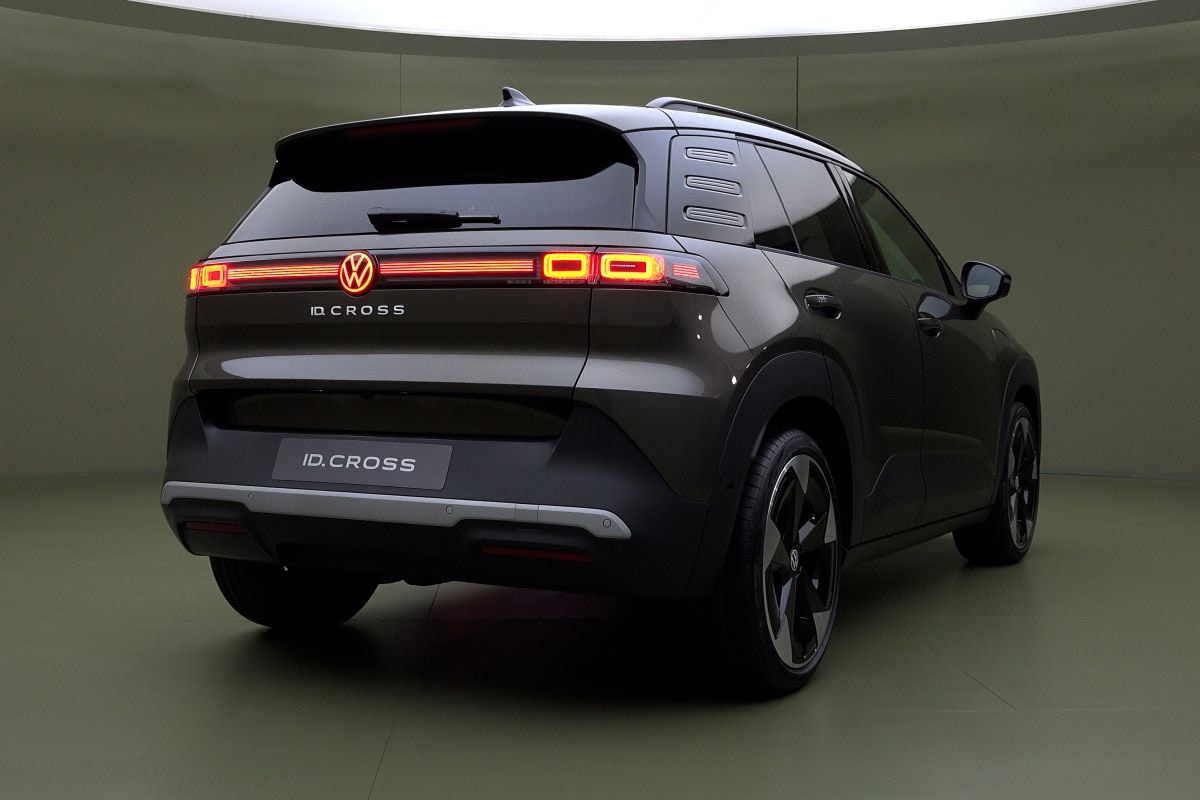 Volkswagen ID Cross