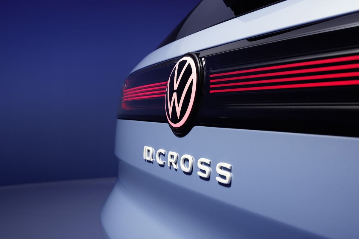 Volkswagen ID Cross