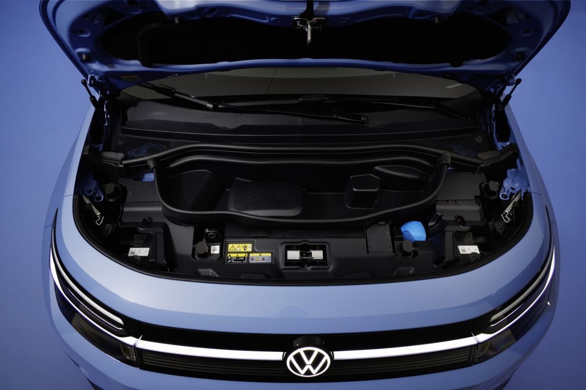Volkswagen ID Cross