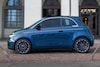 Fiat 500 Hybrid 3+1