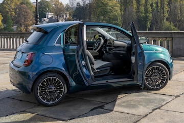 Fiat 500 Hybrid 3+1