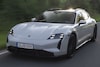 Porsche Taycan E-Shift
