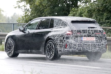Spyshots BMW i3 Touring