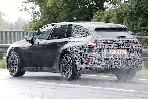Met de BMW i3 Touring heeft BMW een streepje voor op Tesla Model 3 en elektrische C-klasse
