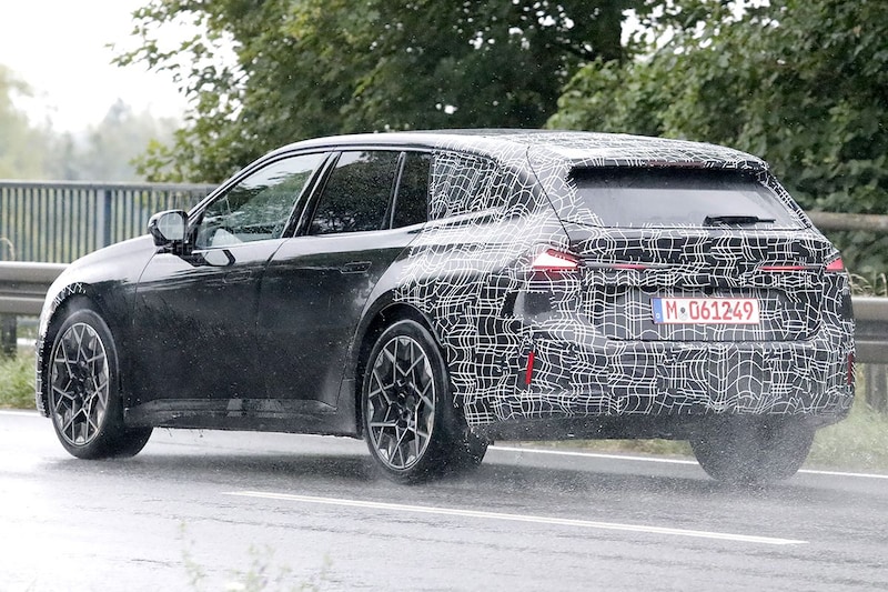 Met de BMW i3 Touring heeft BMW een streepje voor op Tesla Model 3 en elektrische C-klasse