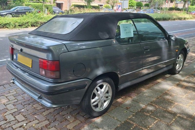 Renault 19 Cabriolet