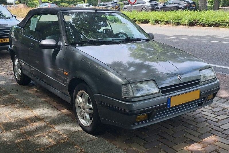 Renault 19 Cabriolet