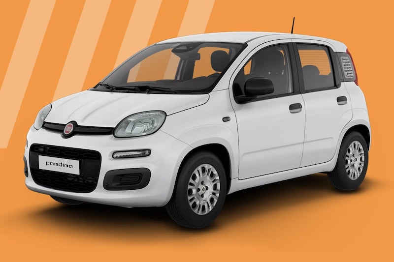 De Fiat Pandina is nu de goedkoopste benzineauto van Nederland