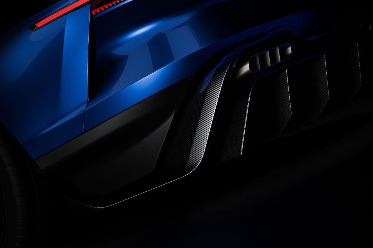 Jensen Interceptor GTX teaser