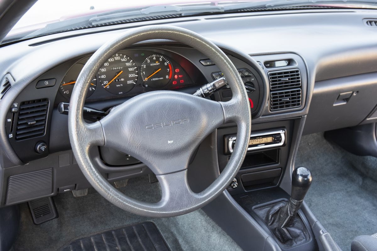 Toyota Celica 1993 (generatie 1990-1994)