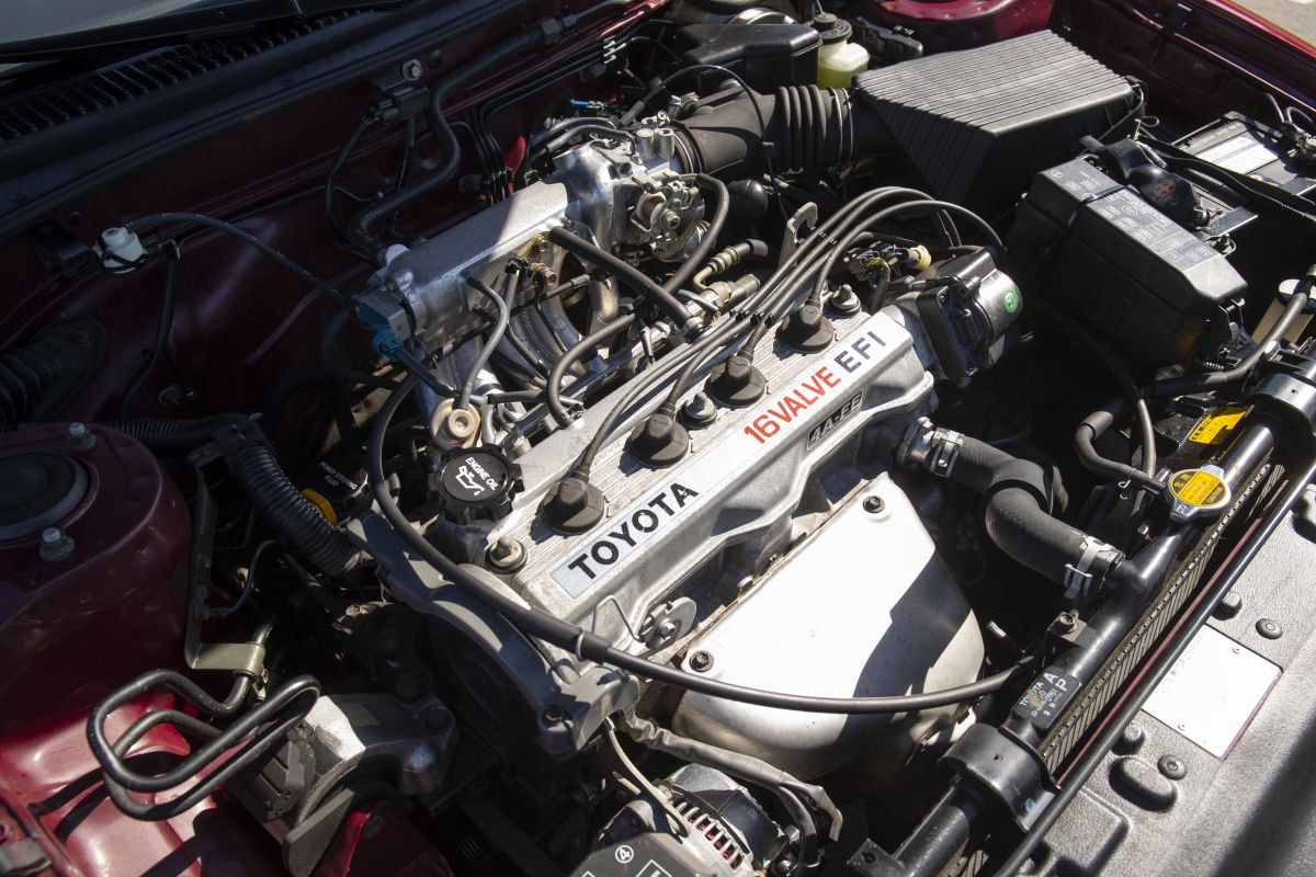 Toyota Celica 1993 (generatie 1990-1994)