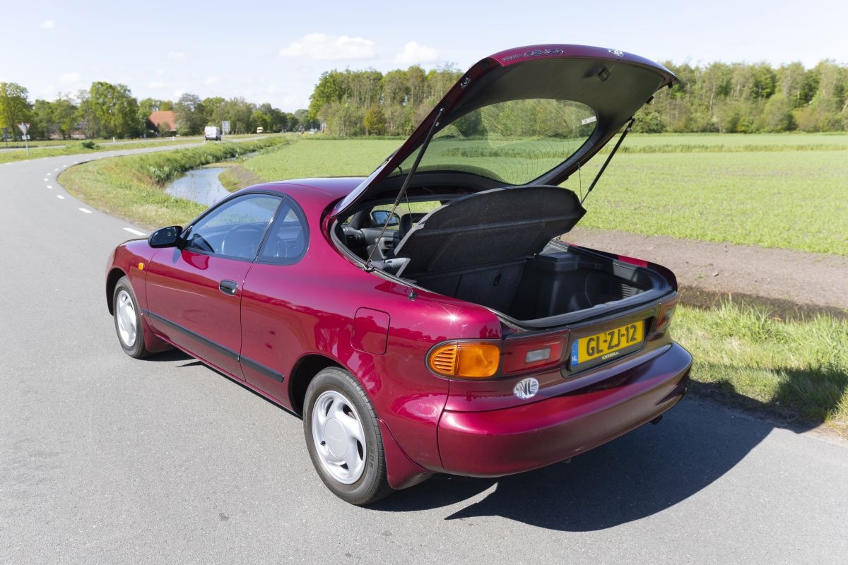 Toyota Celica 1993 (generatie 1990-1994)