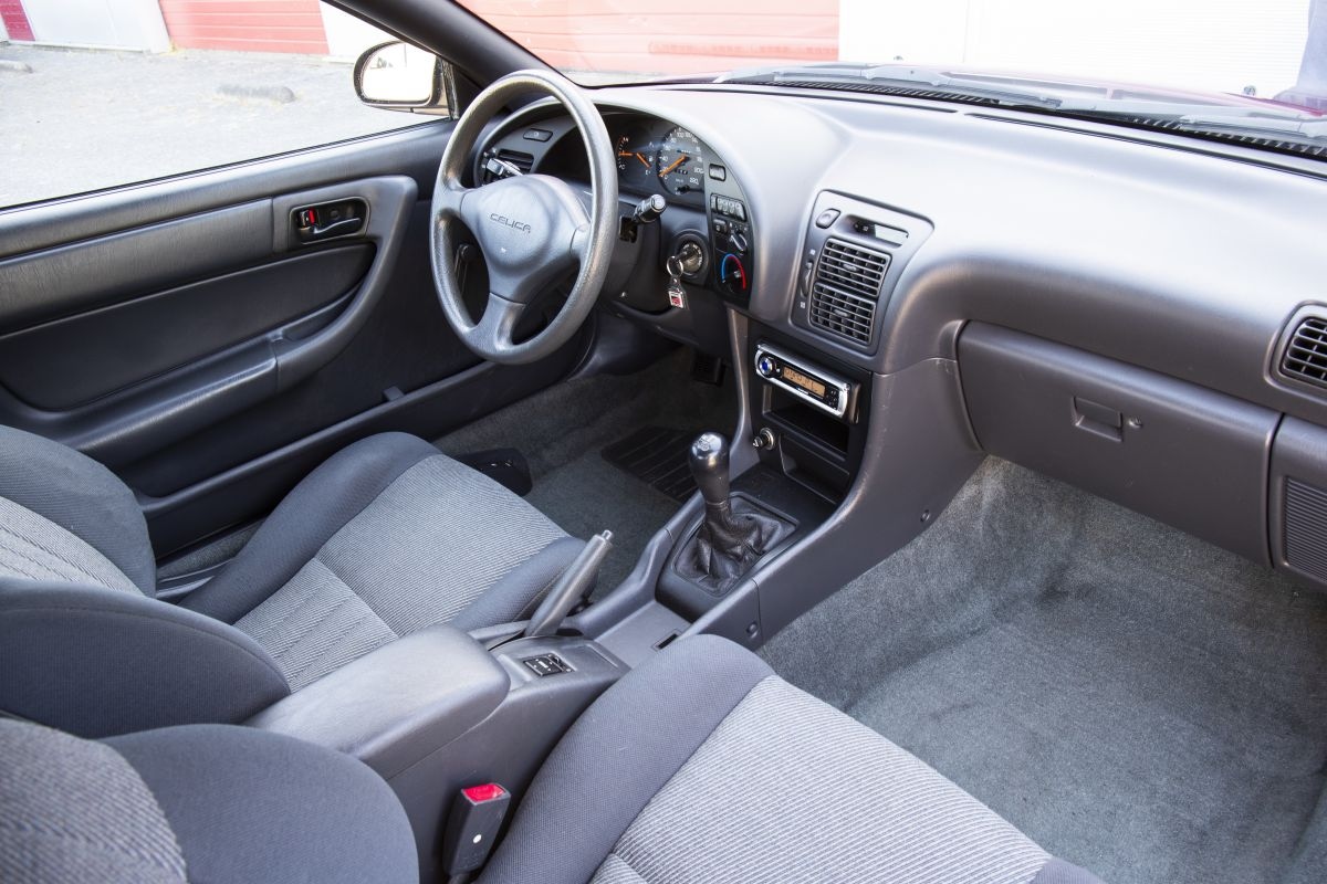 Toyota Celica 1993 (generatie 1990-1994)