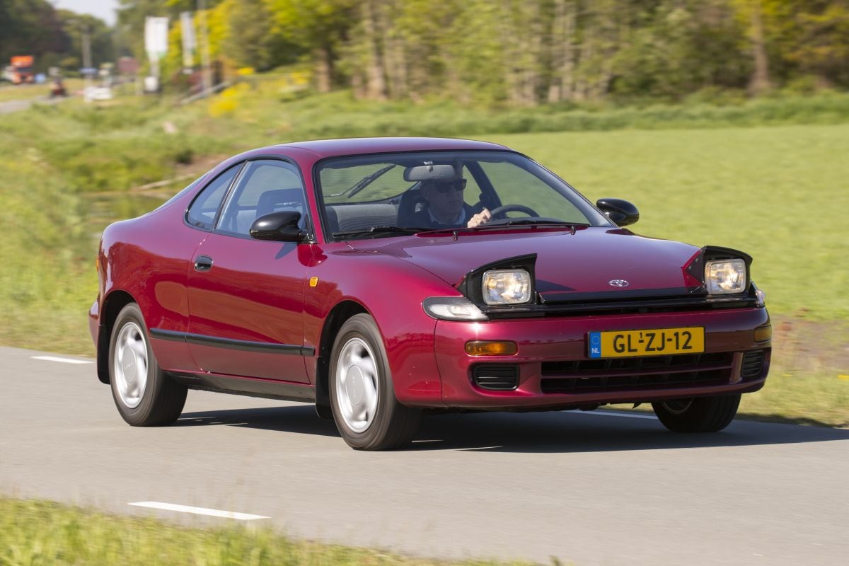 Toyota Celica 1993 (generatie 1990-1994)
