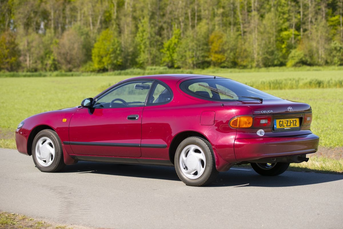 Toyota Celica 1993 (generatie 1990-1994)