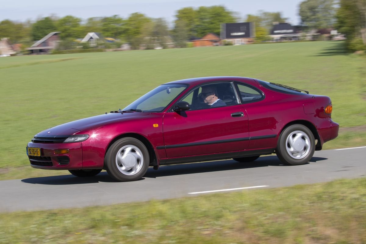 Toyota Celica 1993 (generatie 1990-1994)