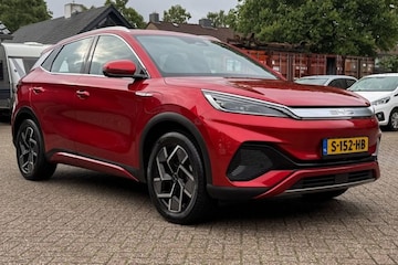 BYD Atto 3 occasion