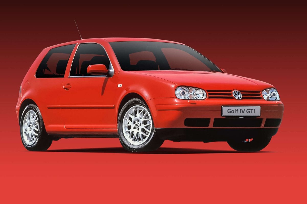 Volkswagen Golf IV GTI