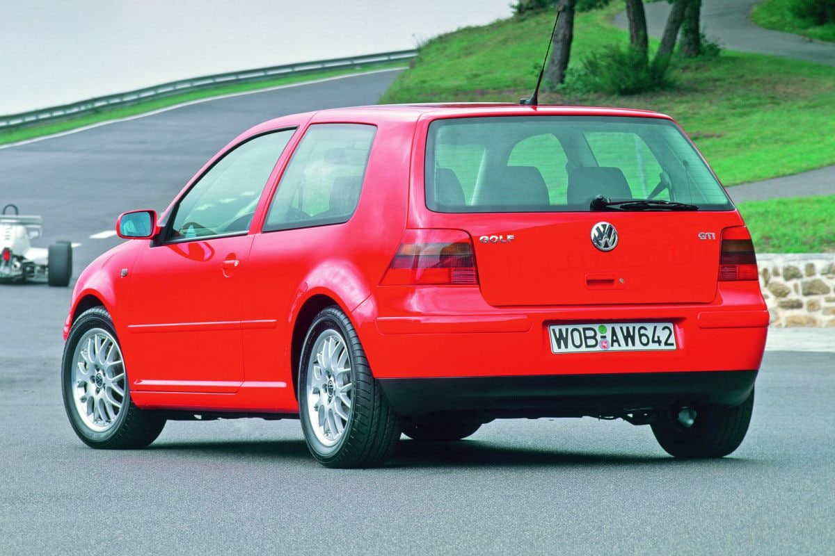 Volkswagen Golf GTI VR5
