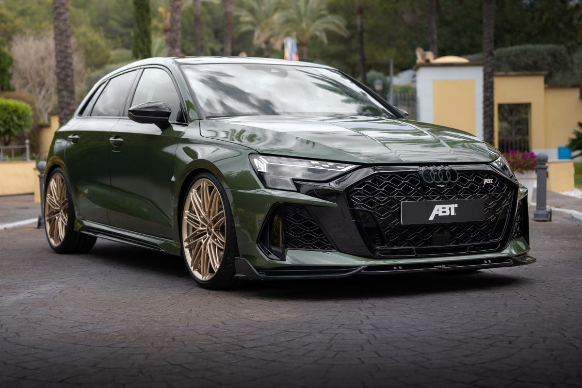 Abt Audi RS3