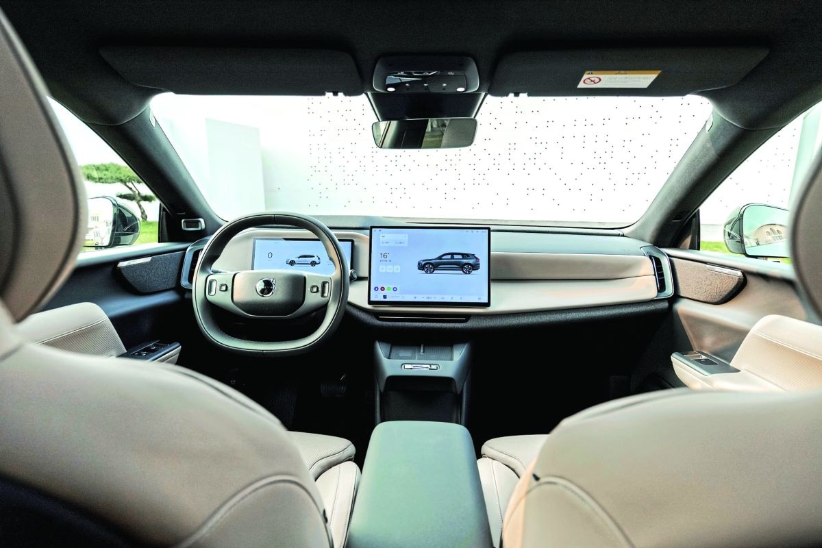 Volvo XC70