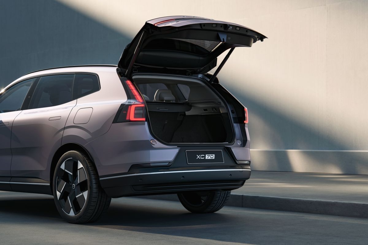 Volvo XC70