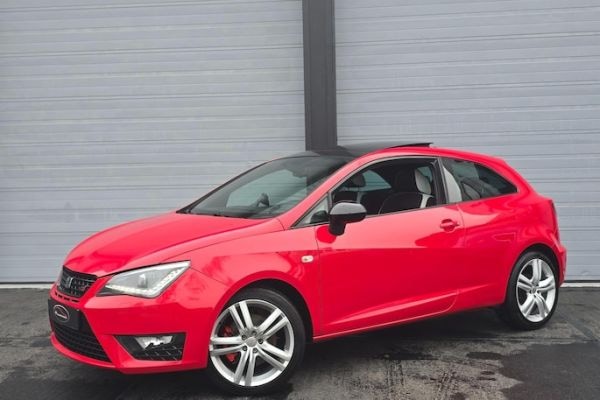 Seat Ibiza als occasion