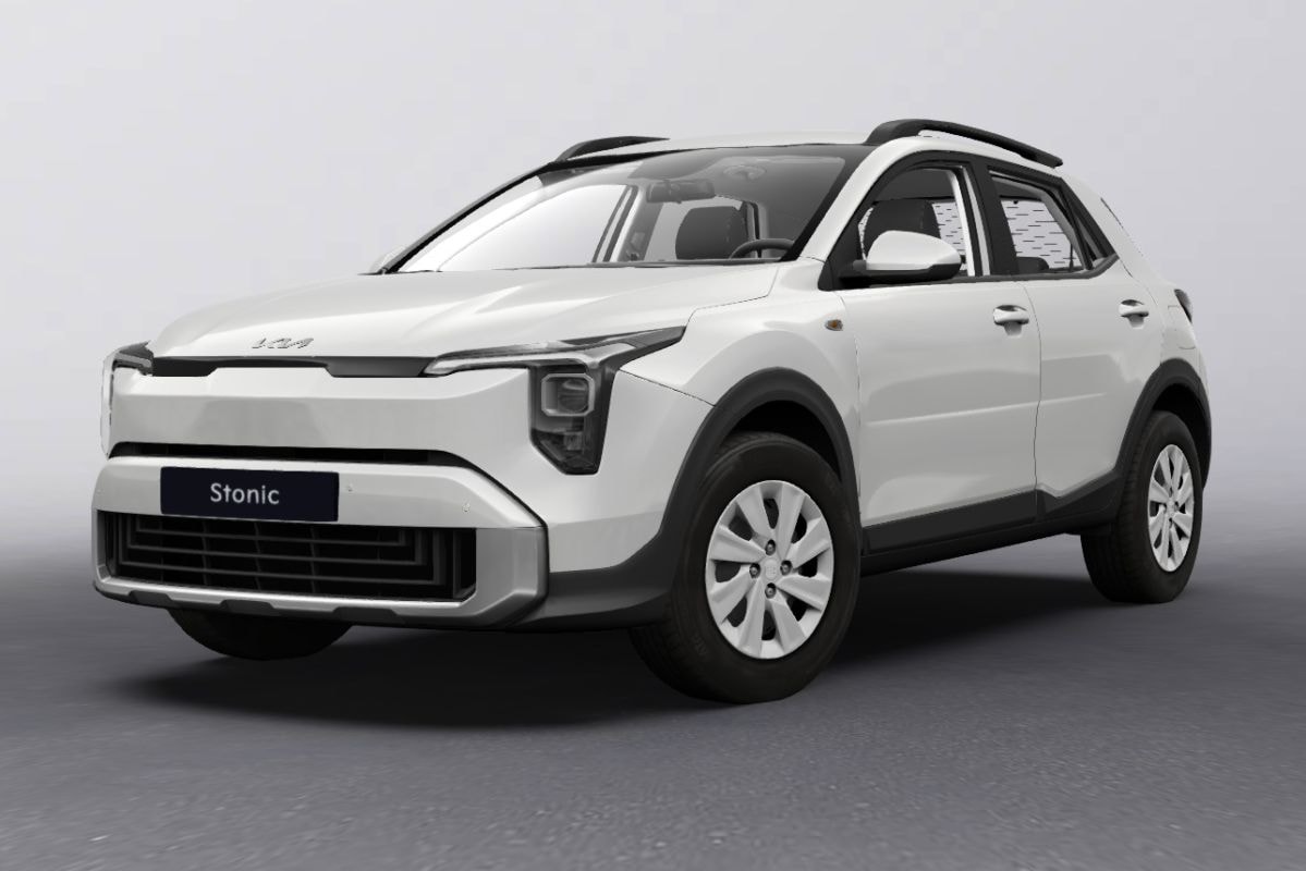 Kia Stonic Back to Basics