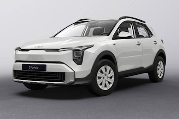 Kia Stonic Back to Basics