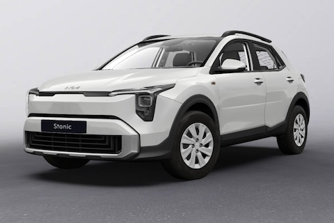 De Kia Stonic oogt flitsender, maar kan nog ingetogen zijn - Back to basics