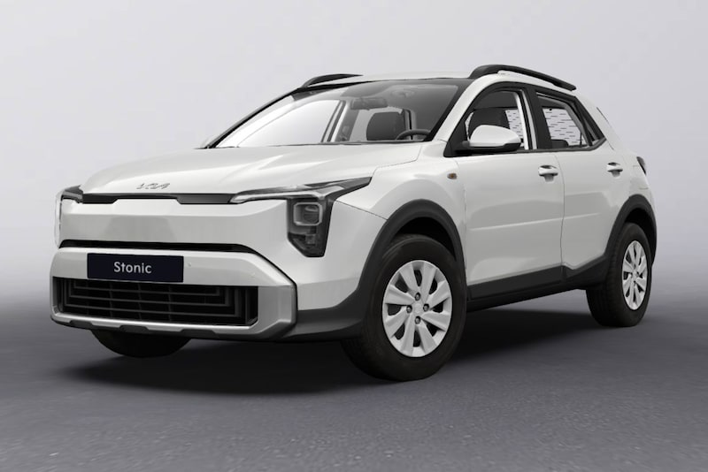 De Kia Stonic oogt flitsender, maar kan nog ingetogen zijn - Back to Basics