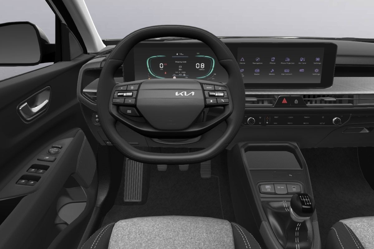 Kia Stonic Back to Basics