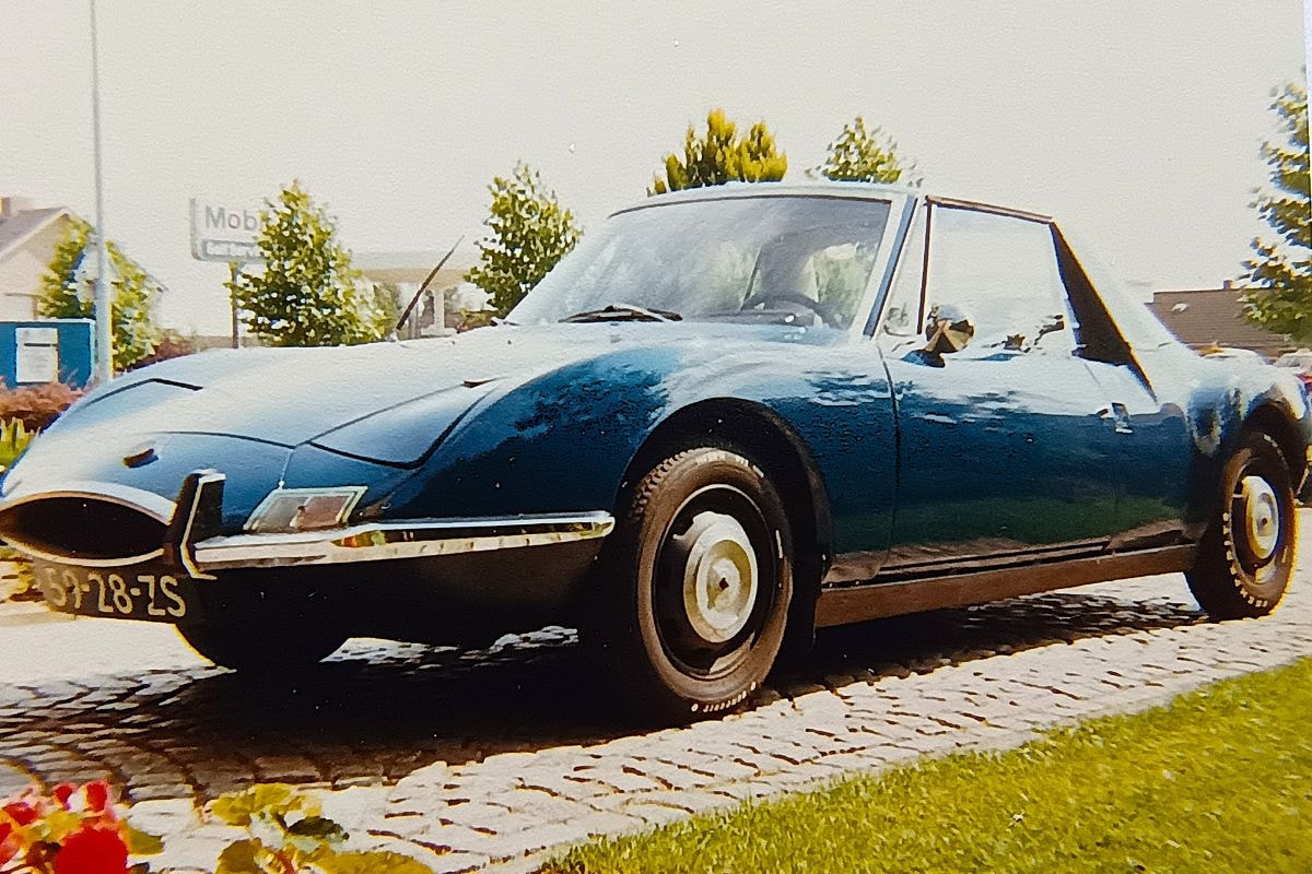 Matra 530 LX voor Mijn Eerste Auto