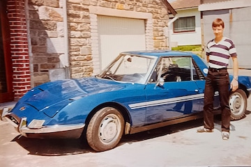 Matra 530 LX voor Mijn Eerste Auto