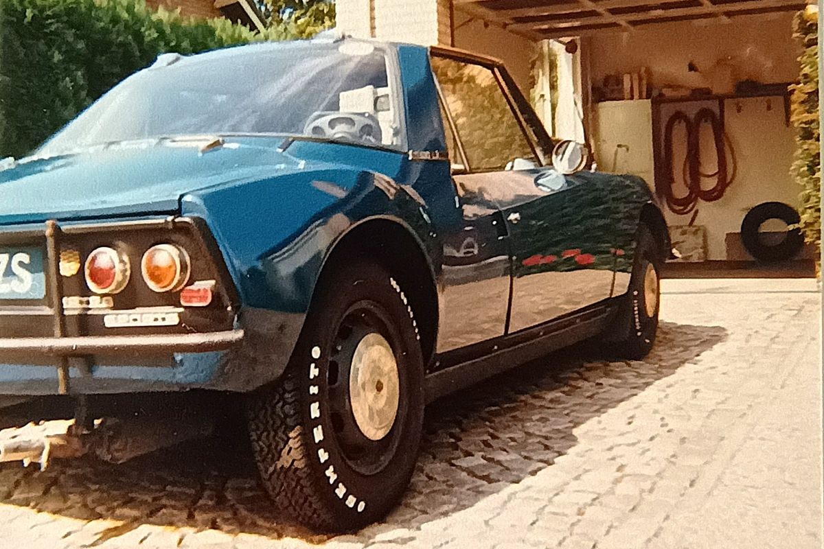Matra 530 LX voor Mijn Eerste Auto