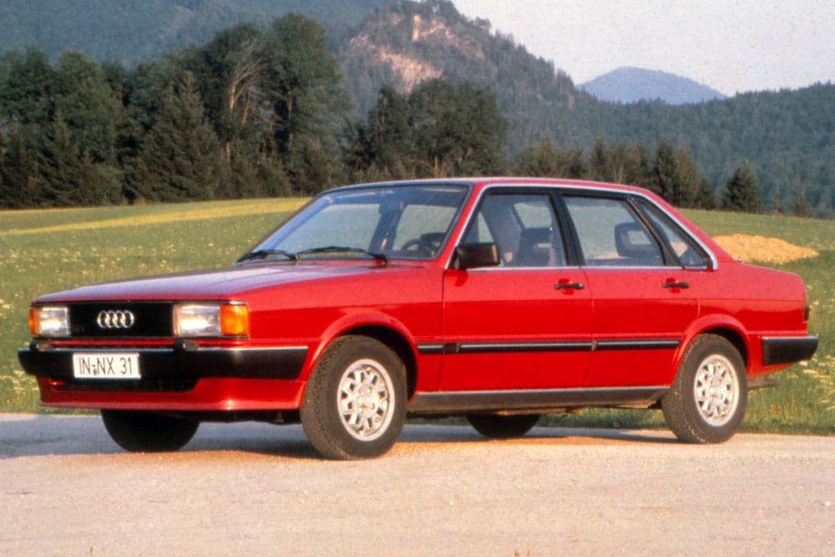 Audi 80 B2