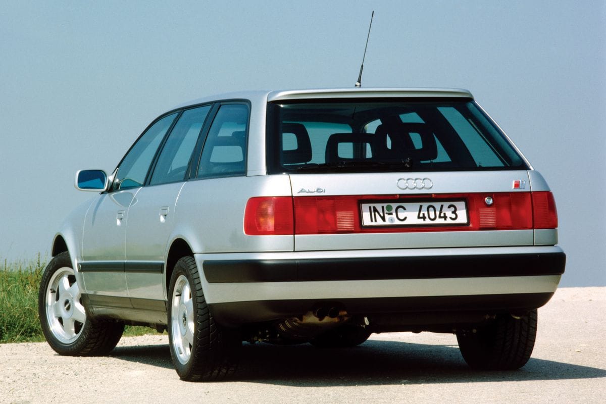 Audi 100 S4 Avant