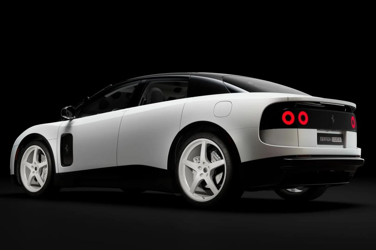 Ferrari Luce (RM Sotheby's)