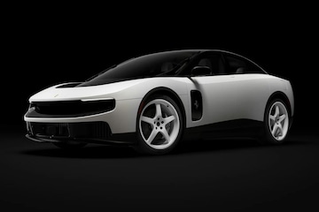 Ferrari Luce (RM Sotheby's)