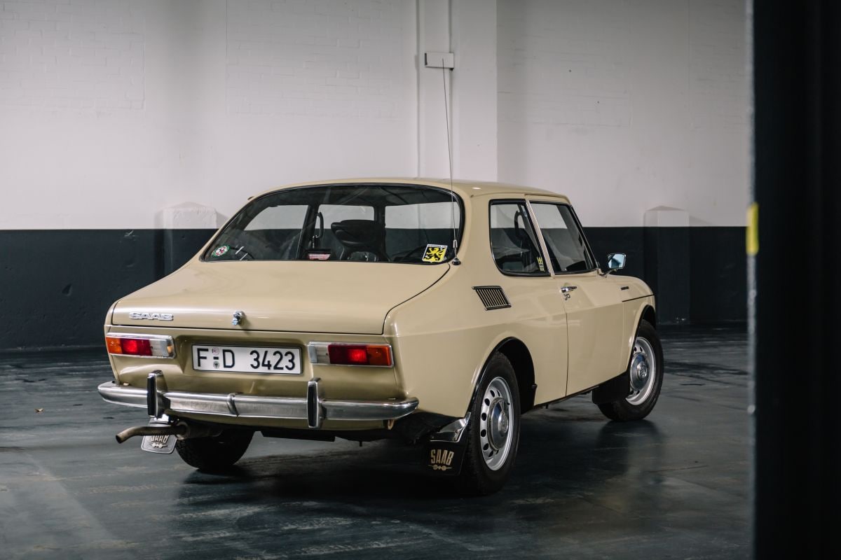 Saab 99