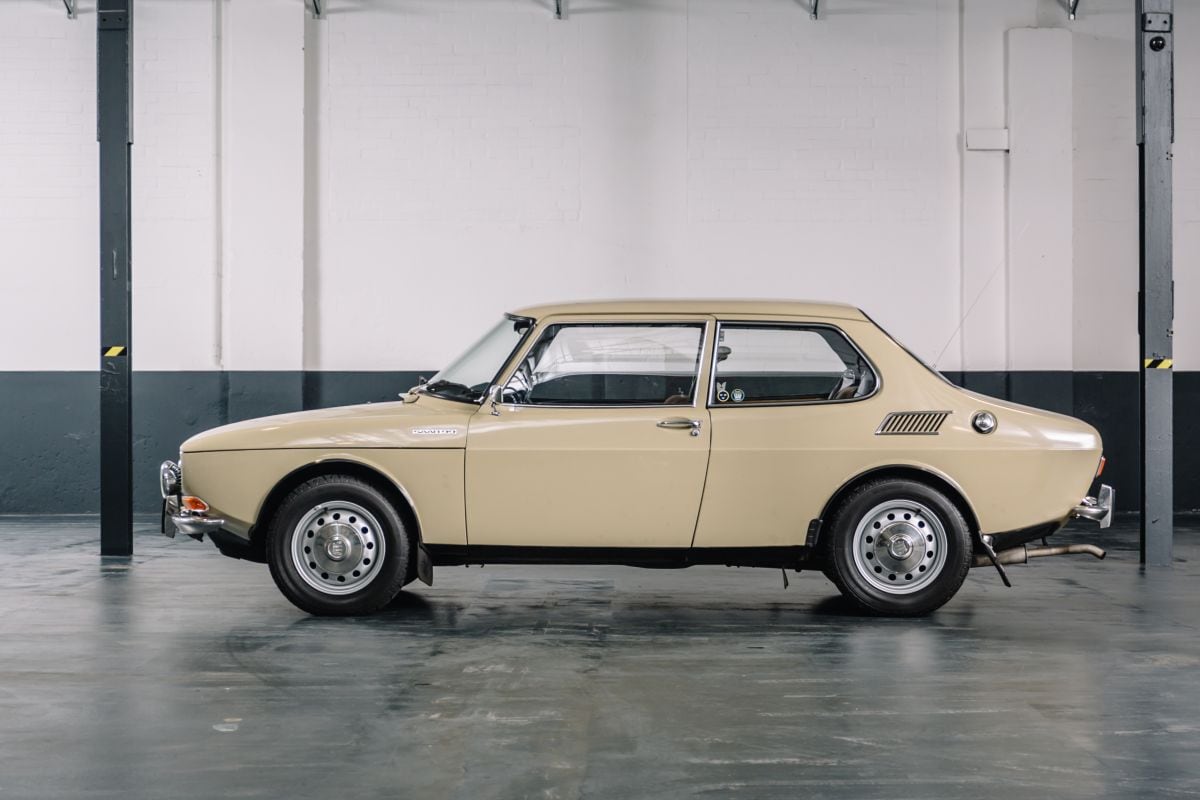 Saab 99
