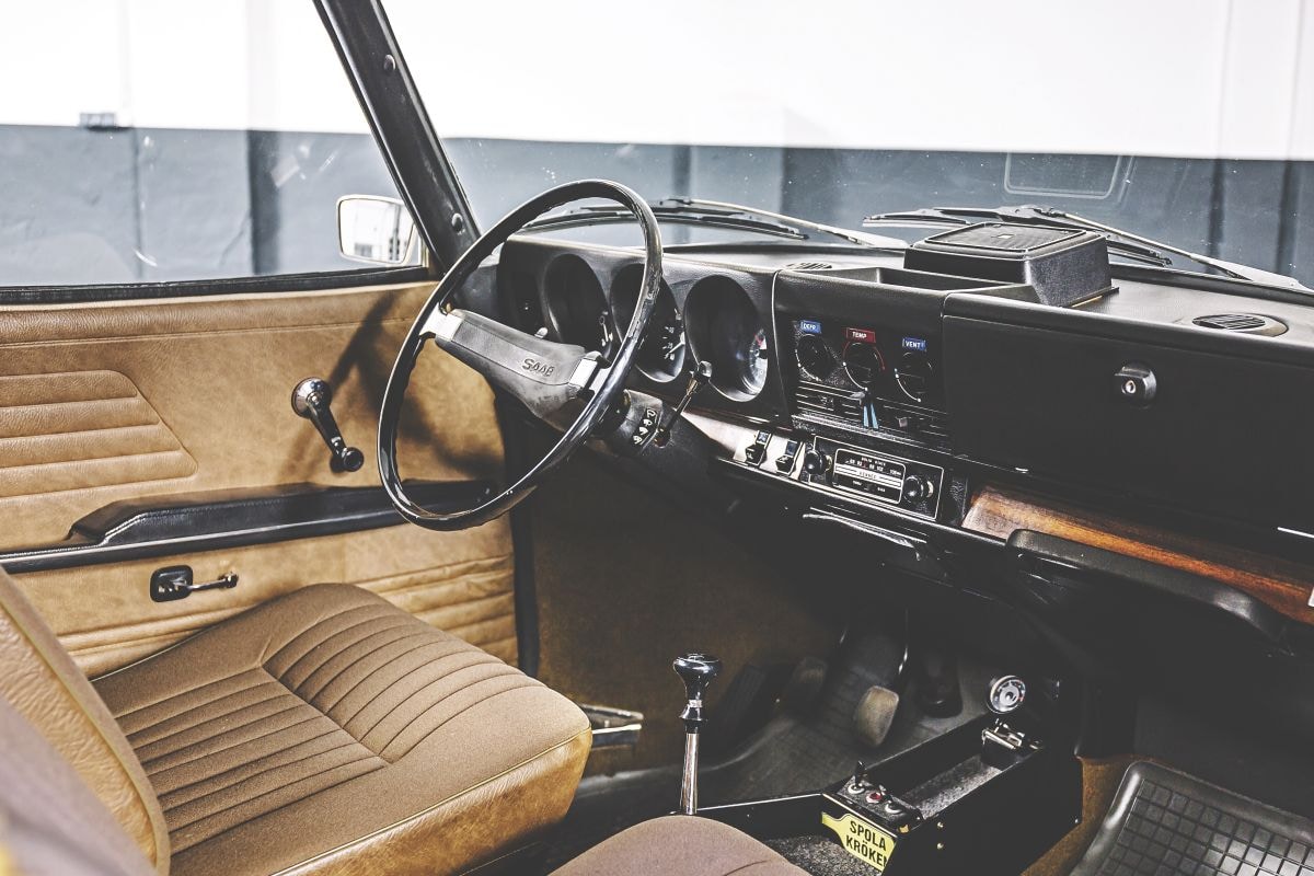 Saab 99