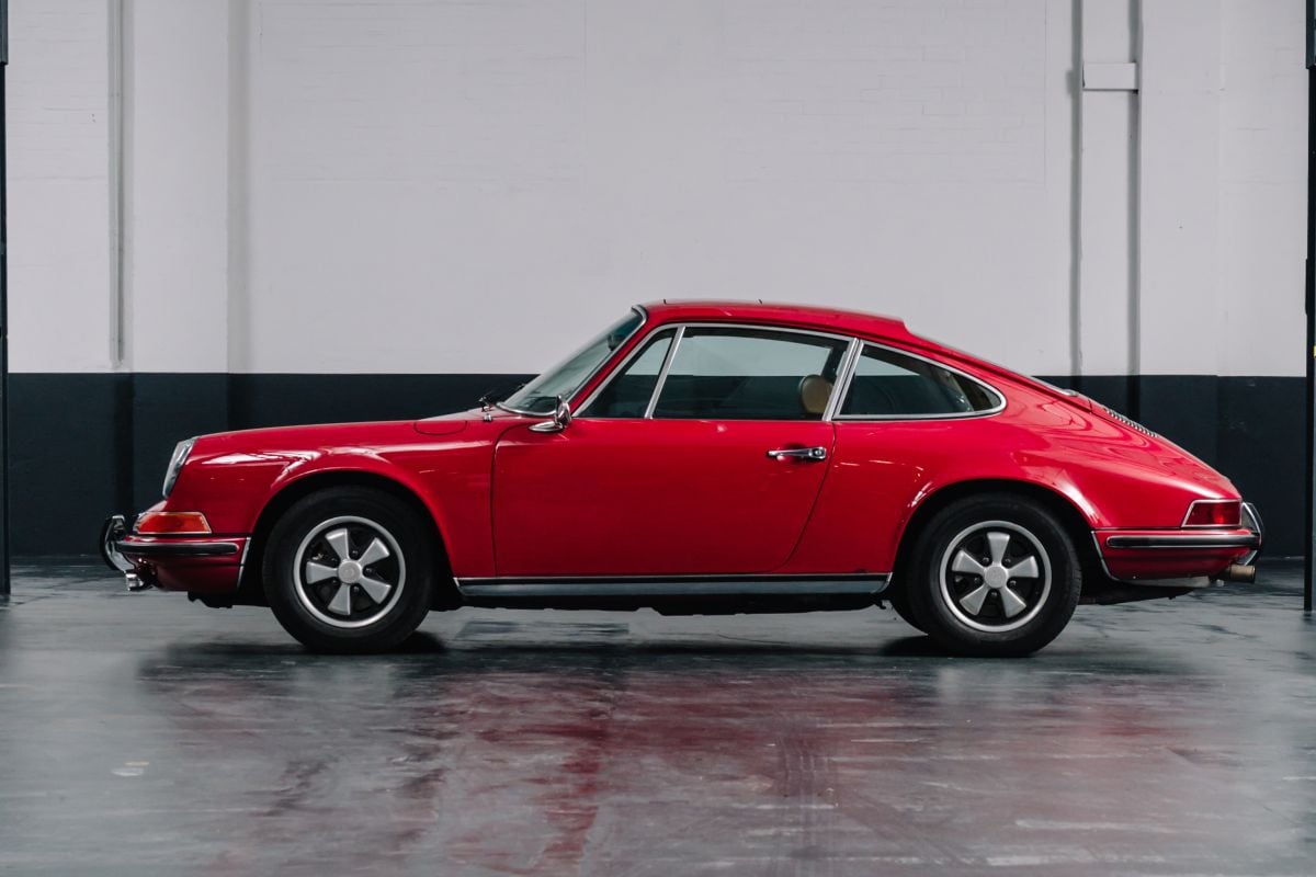 Porsche 911 T