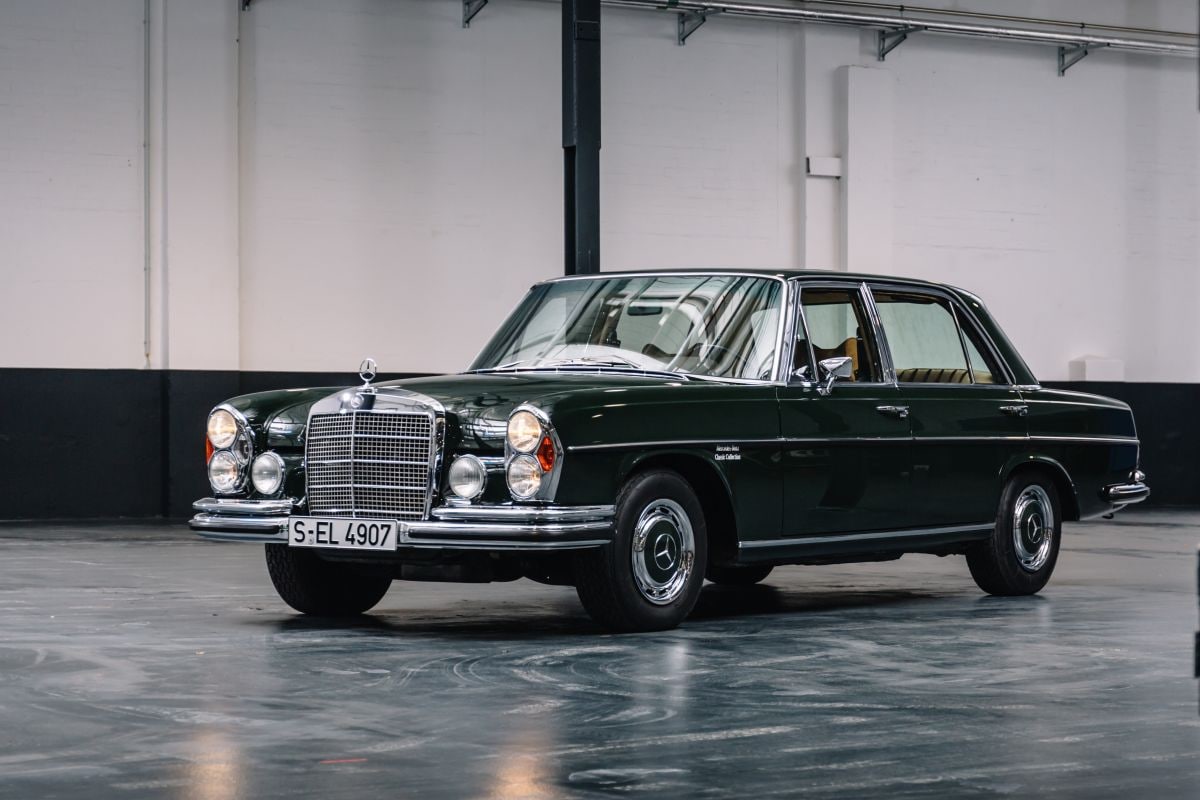 Mercedes 300 SEL 6.3