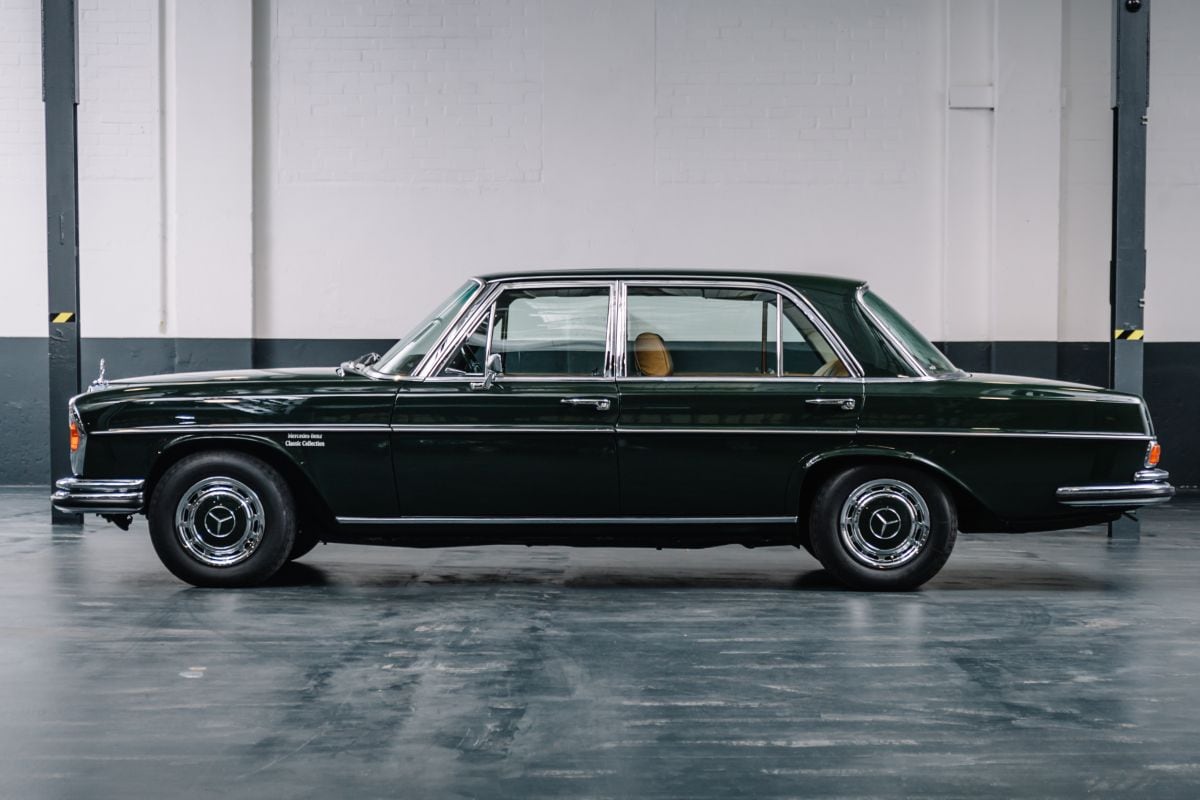 Mercedes 300 SEL 6.3