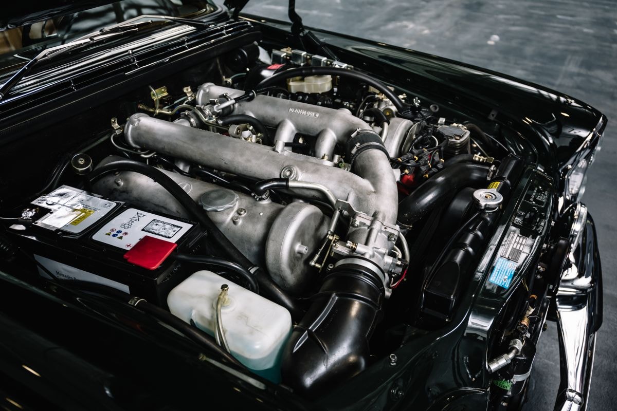 Mercedes 300 SEL 6.3