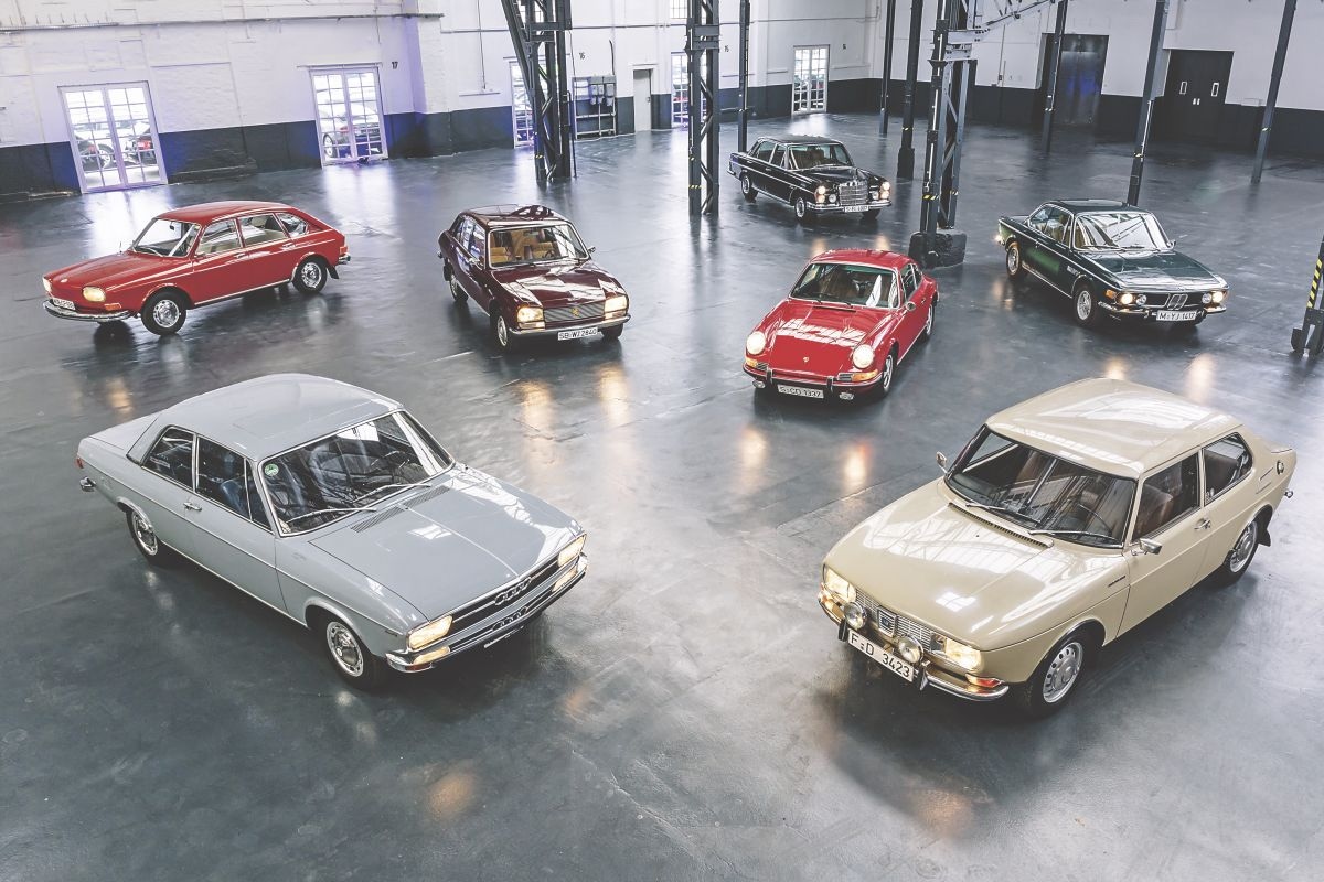 Auto's uit 1968