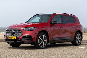 Mercedes-Benz GLB Electric